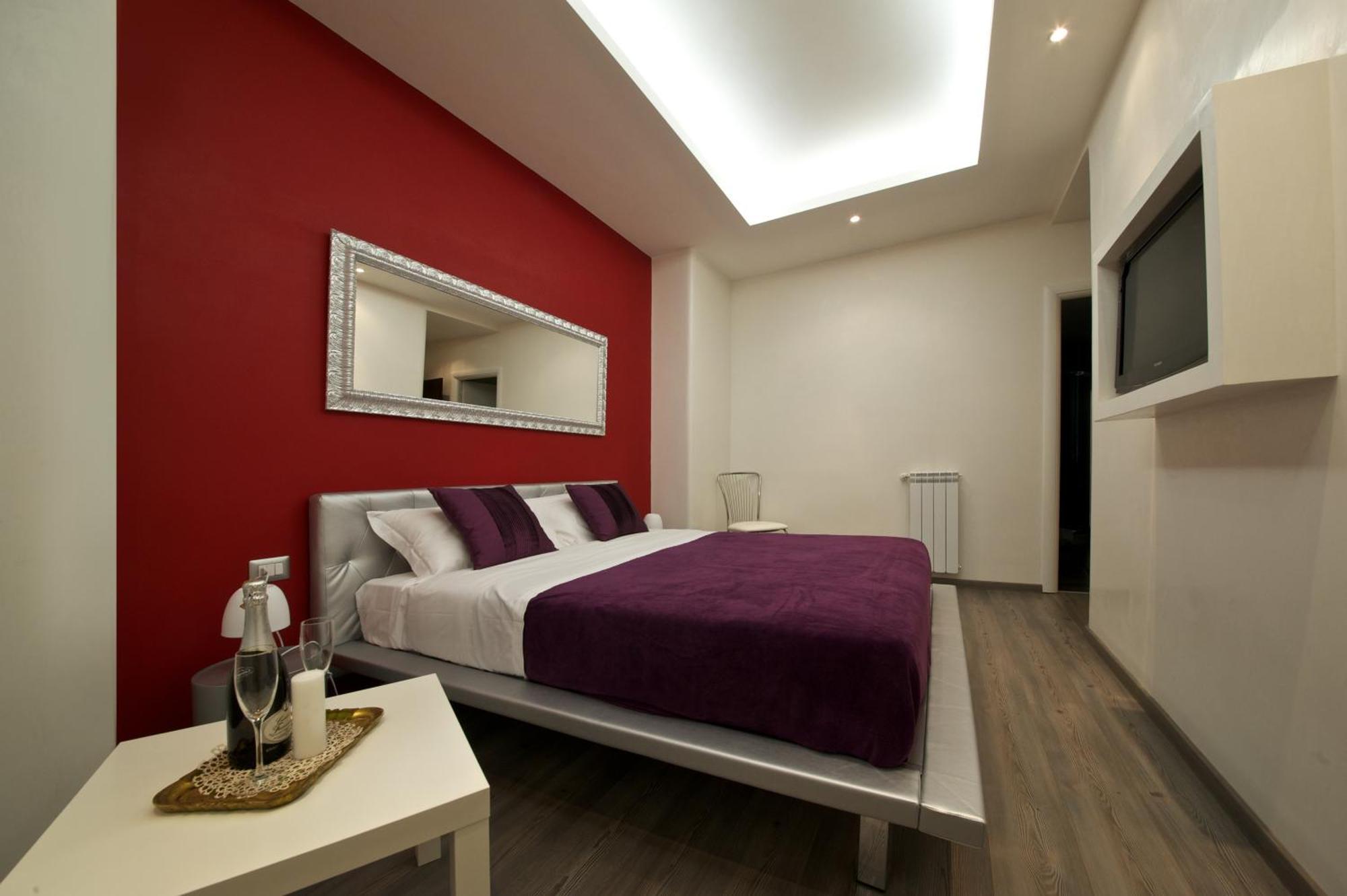 Roma Naif Rooms 部屋 写真